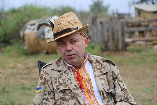 Олександр Доброжанський сировар