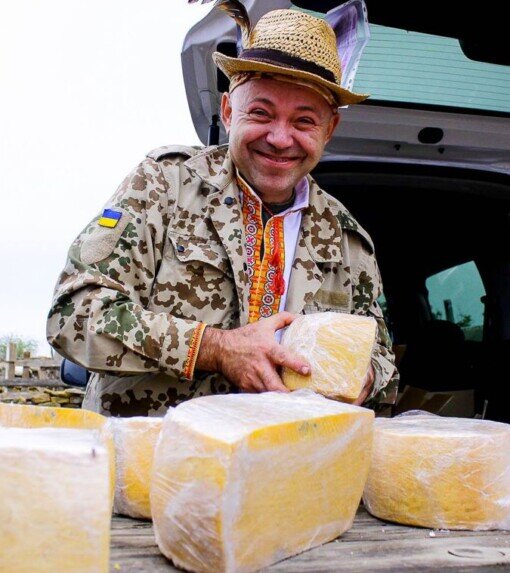 Олександр Доброжанський сировар Олександр Доброжанський сировар
