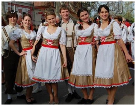 Німці, Україна Німці, Україна