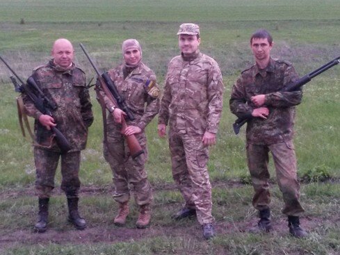 Олександр Доброжанський Аміна Акуєва