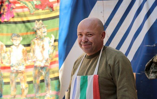 Олександр Доброжанський сировар