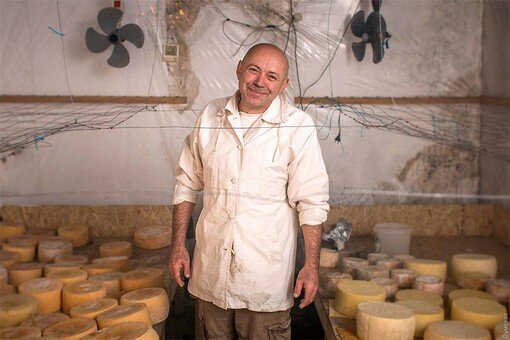 Олександр Доброжанський сировар