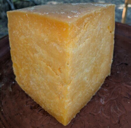 Cheddar, Чеддер